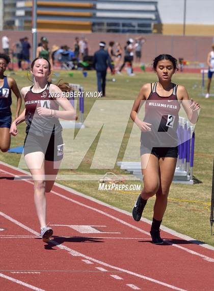 Thumbnail 1 in Arizona Open (Track Events) photogallery.