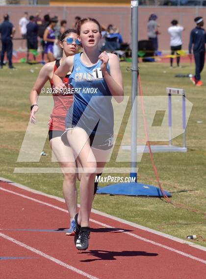 Thumbnail 3 in Arizona Open (Track Events) photogallery.