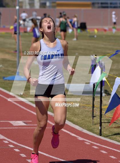 Thumbnail 1 in Arizona Open (Track Events) photogallery.