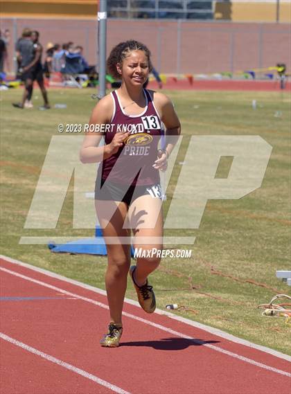 Thumbnail 3 in Arizona Open (Track Events) photogallery.