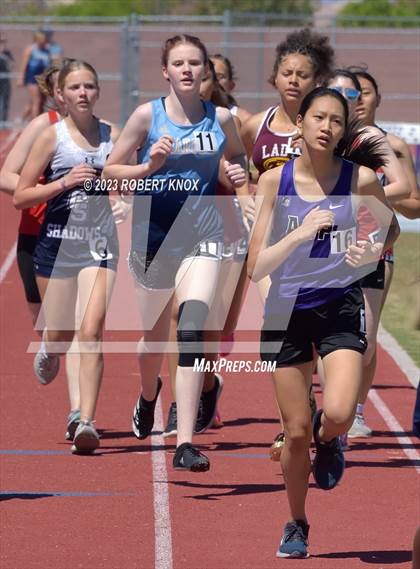 Thumbnail 3 in Arizona Open (Track Events) photogallery.
