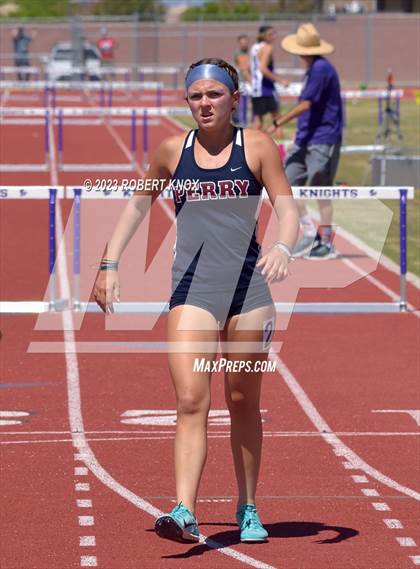 Thumbnail 3 in Arizona Open (Track Events) photogallery.