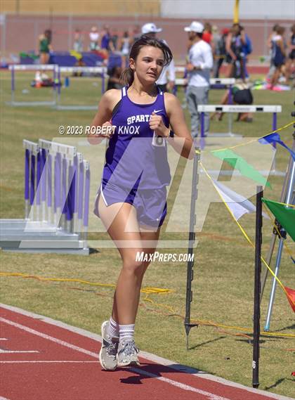 Thumbnail 2 in Arizona Open (Track Events) photogallery.