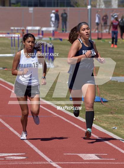 Thumbnail 1 in Arizona Open (Track Events) photogallery.