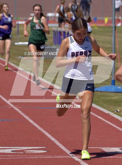 Thumbnail 3 in Arizona Open (Track Events) photogallery.