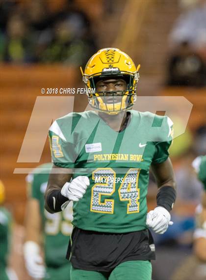 Thumbnail 2 in Polynesian Bowl  photogallery.