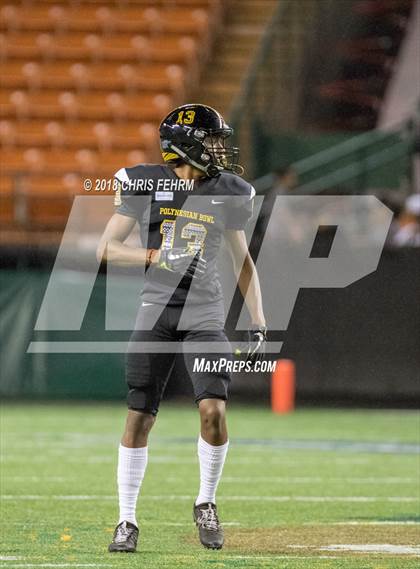 Thumbnail 2 in Polynesian Bowl  photogallery.