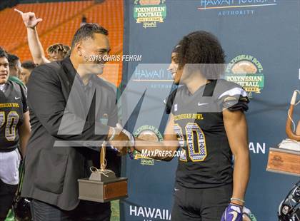 Thumbnail 3 in Polynesian Bowl  photogallery.