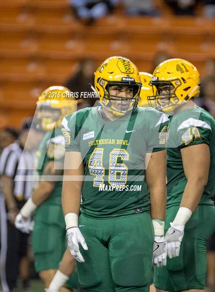 Thumbnail 2 in Polynesian Bowl  photogallery.