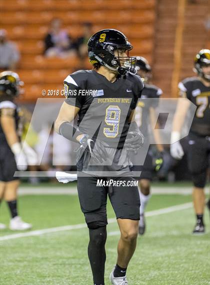 Thumbnail 3 in Polynesian Bowl  photogallery.
