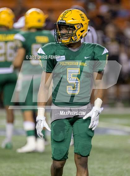 Thumbnail 1 in Polynesian Bowl  photogallery.