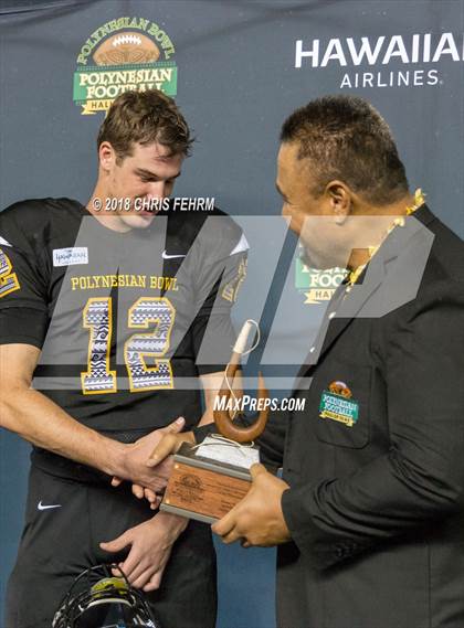 Thumbnail 3 in Polynesian Bowl  photogallery.
