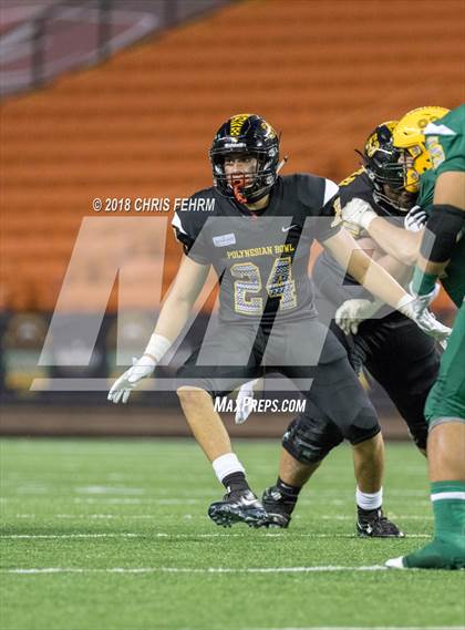 Thumbnail 3 in Polynesian Bowl  photogallery.