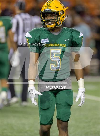 Thumbnail 2 in Polynesian Bowl  photogallery.