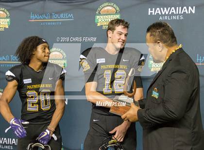 Thumbnail 1 in Polynesian Bowl  photogallery.