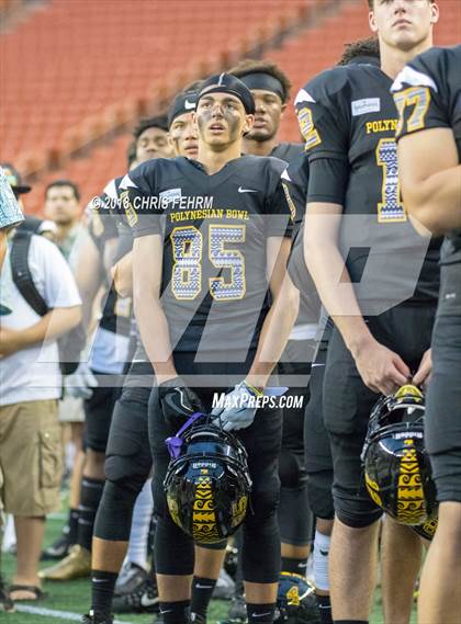 Thumbnail 2 in Polynesian Bowl  photogallery.