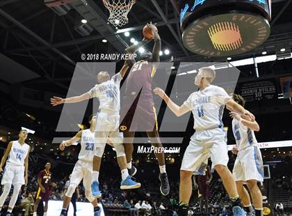 Thumbnail 1 in Christ the King vs Glendale (Bass Pro Shop Tournament of Champions) photogallery.