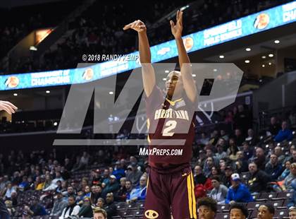 Thumbnail 3 in Christ the King vs Glendale (Bass Pro Shop Tournament of Champions) photogallery.