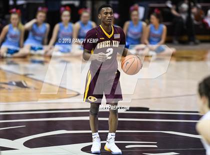 Thumbnail 2 in Christ the King vs Glendale (Bass Pro Shop Tournament of Champions) photogallery.