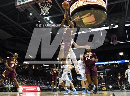 Thumbnail 2 in Christ the King vs Glendale (Bass Pro Shop Tournament of Champions) photogallery.