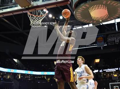 Thumbnail 3 in Christ the King vs Glendale (Bass Pro Shop Tournament of Champions) photogallery.