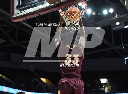 Thumbnail 3 in Christ the King vs Glendale (Bass Pro Shop Tournament of Champions) photogallery.