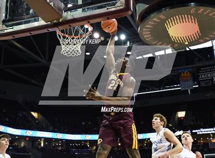 Thumbnail 1 in Christ the King vs Glendale (Bass Pro Shop Tournament of Champions) photogallery.