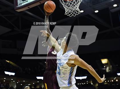 Thumbnail 3 in Christ the King vs Glendale (Bass Pro Shop Tournament of Champions) photogallery.