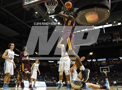Thumbnail 3 in Christ the King vs Glendale (Bass Pro Shop Tournament of Champions) photogallery.