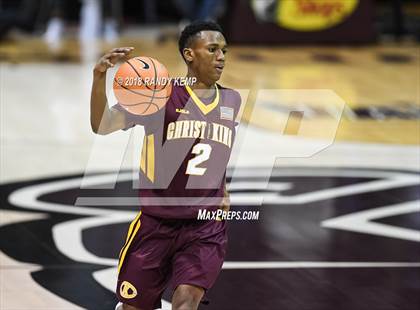 Thumbnail 1 in Christ the King vs Glendale (Bass Pro Shop Tournament of Champions) photogallery.