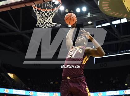 Thumbnail 3 in Christ the King vs Glendale (Bass Pro Shop Tournament of Champions) photogallery.