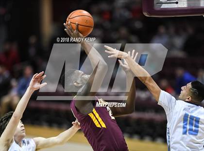 Thumbnail 3 in Christ the King vs Glendale (Bass Pro Shop Tournament of Champions) photogallery.