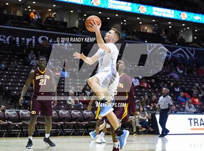 Thumbnail 3 in Christ the King vs Glendale (Bass Pro Shop Tournament of Champions) photogallery.