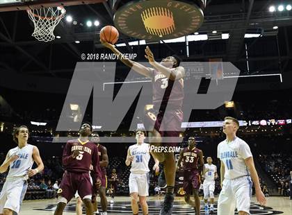 Thumbnail 1 in Christ the King vs Glendale (Bass Pro Shop Tournament of Champions) photogallery.