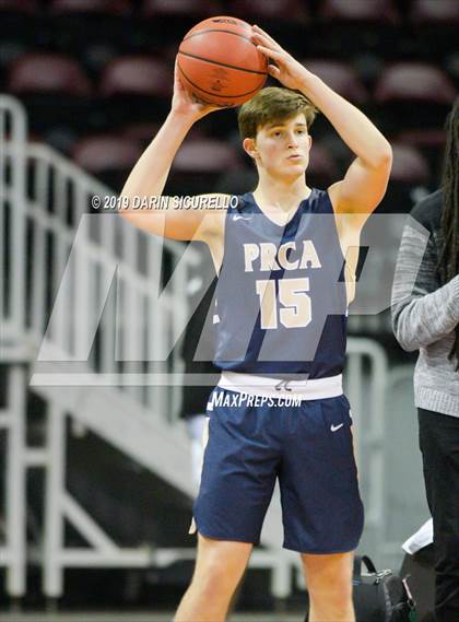 Thumbnail 2 in Winslow vs. Pusch Ridge Christian Academy (AIA 3A Quarterfinal) photogallery.