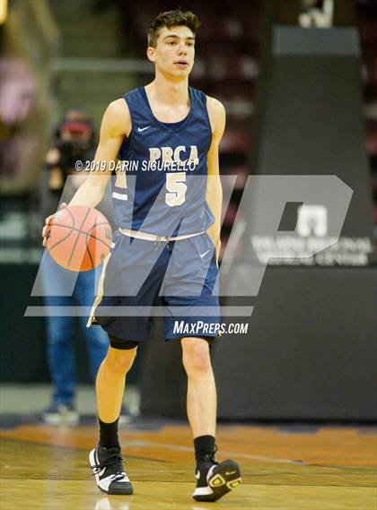 Thumbnail 2 in Winslow vs. Pusch Ridge Christian Academy (AIA 3A Quarterfinal) photogallery.