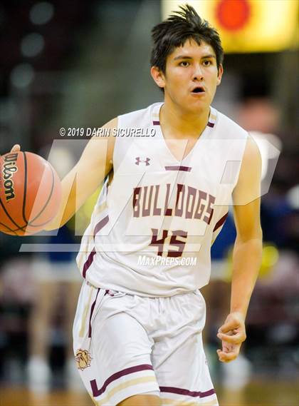 Thumbnail 1 in Winslow vs. Pusch Ridge Christian Academy (AIA 3A Quarterfinal) photogallery.