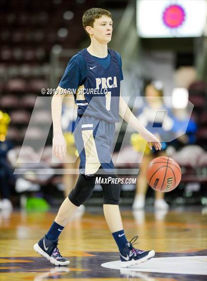 Thumbnail 1 in Winslow vs. Pusch Ridge Christian Academy (AIA 3A Quarterfinal) photogallery.