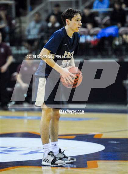 Thumbnail 2 in Winslow vs. Pusch Ridge Christian Academy (AIA 3A Quarterfinal) photogallery.