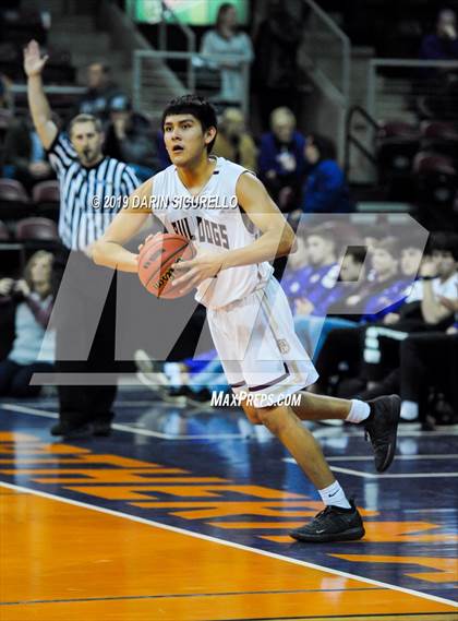 Thumbnail 1 in Winslow vs. Pusch Ridge Christian Academy (AIA 3A Quarterfinal) photogallery.