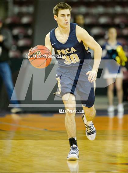 Thumbnail 2 in Winslow vs. Pusch Ridge Christian Academy (AIA 3A Quarterfinal) photogallery.