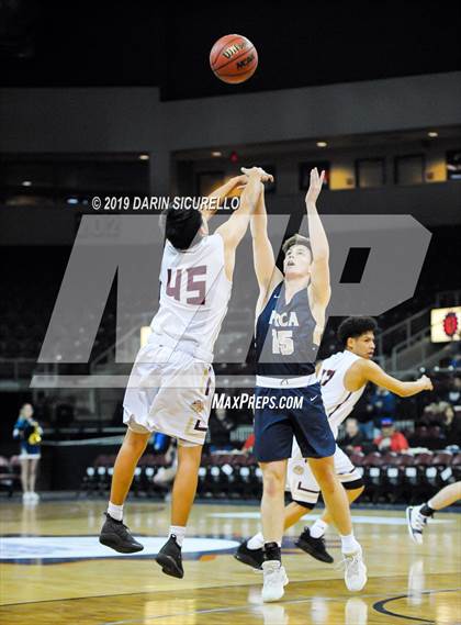 Thumbnail 1 in Winslow vs. Pusch Ridge Christian Academy (AIA 3A Quarterfinal) photogallery.