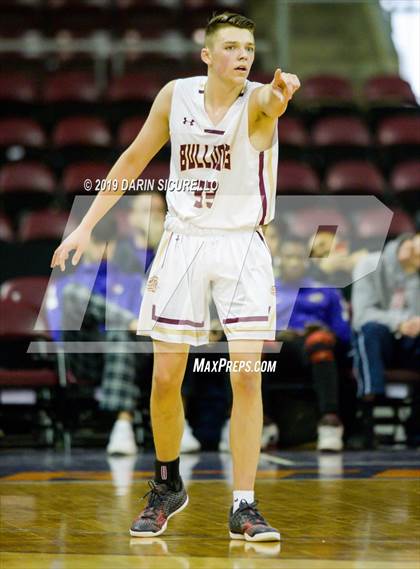 Thumbnail 3 in Winslow vs. Pusch Ridge Christian Academy (AIA 3A Quarterfinal) photogallery.