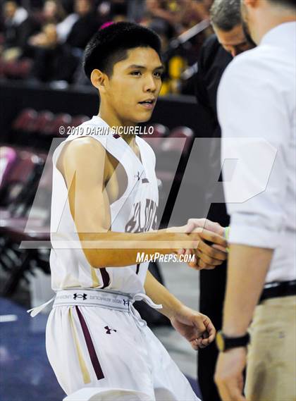 Thumbnail 1 in Winslow vs. Pusch Ridge Christian Academy (AIA 3A Quarterfinal) photogallery.