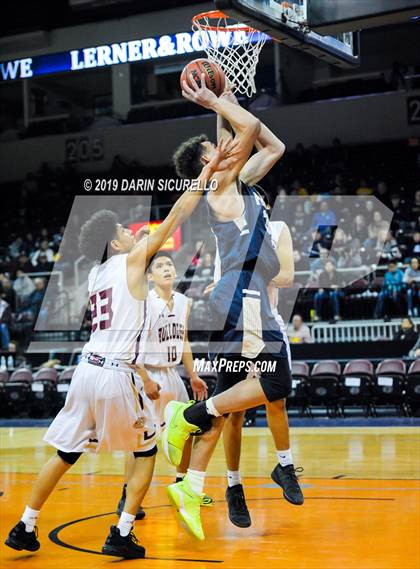 Thumbnail 1 in Winslow vs. Pusch Ridge Christian Academy (AIA 3A Quarterfinal) photogallery.