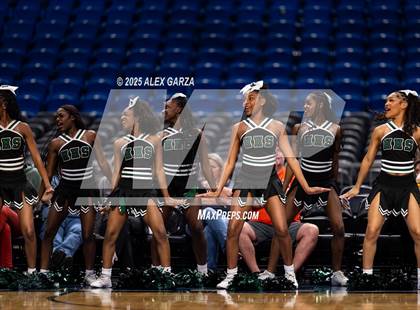 Thumbnail 3 in Boswell vs. Fort Bend Hightower (UIL 6A Basketball Division II Final) photogallery.