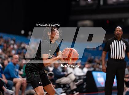 Thumbnail 2 in Boswell vs. Fort Bend Hightower (UIL 6A Basketball Division II Final) photogallery.