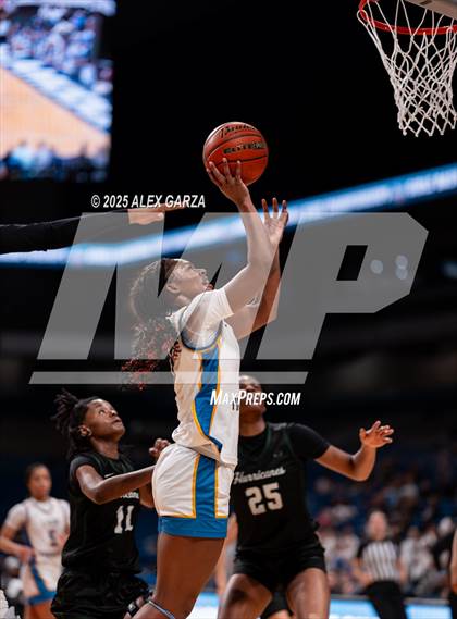 Thumbnail 3 in Boswell vs. Fort Bend Hightower (UIL 6A Basketball Division II Final) photogallery.