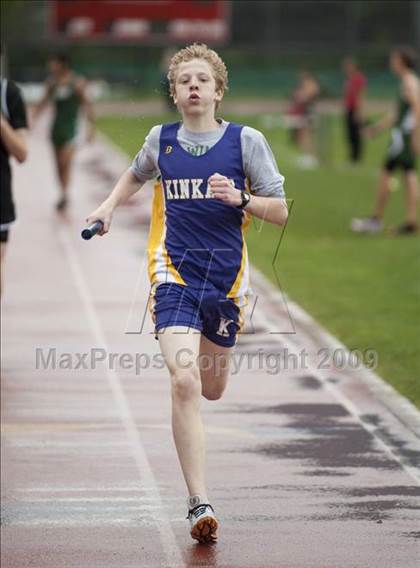 Thumbnail 1 in St. John's Finnegan Invitational photogallery.