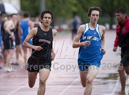 Thumbnail 2 in St. John's Finnegan Invitational photogallery.